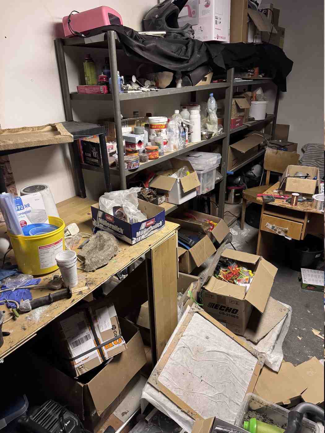 Workshop prototype 2