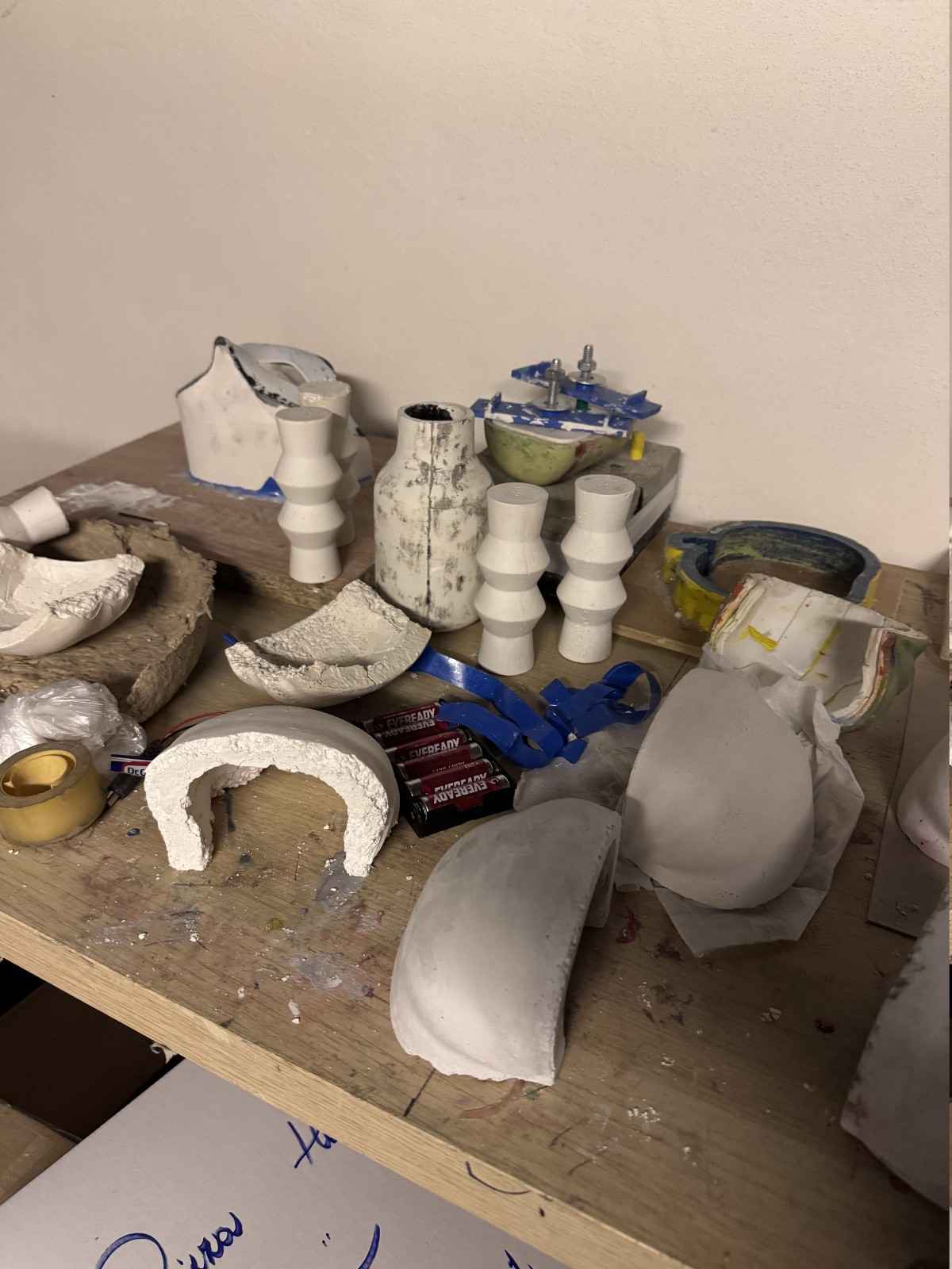 Workshop prototype 4