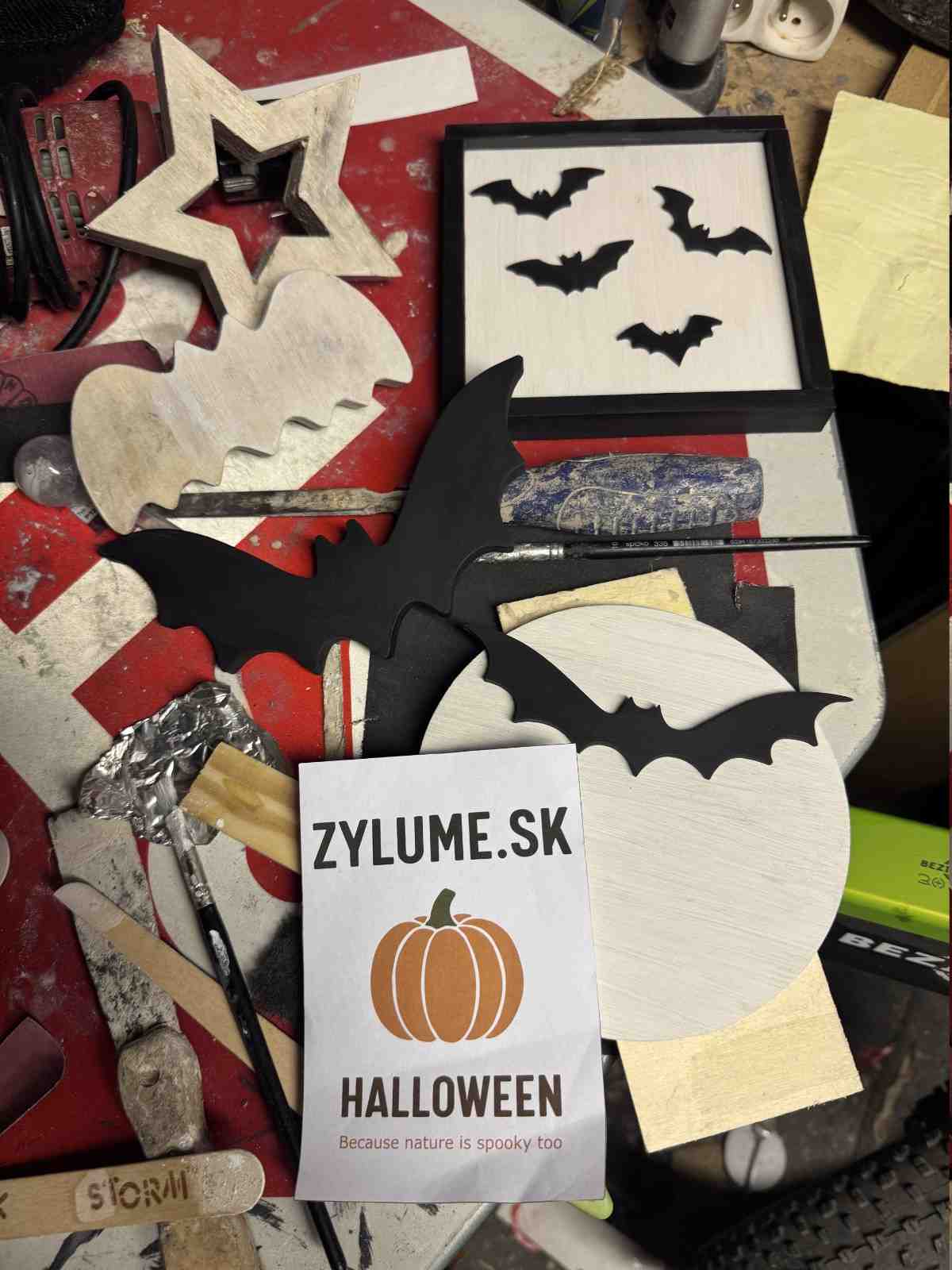 Workshop prototype 3